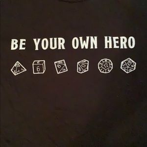 Dungeons and Dragons Shirt